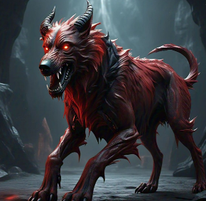 Cão infernal