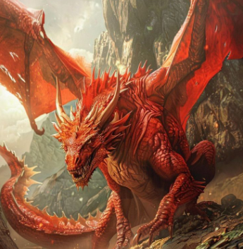 Dragão cromático
