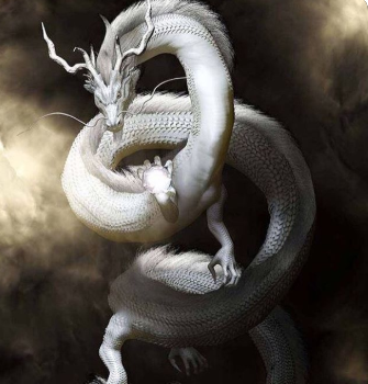 Dragão oriental